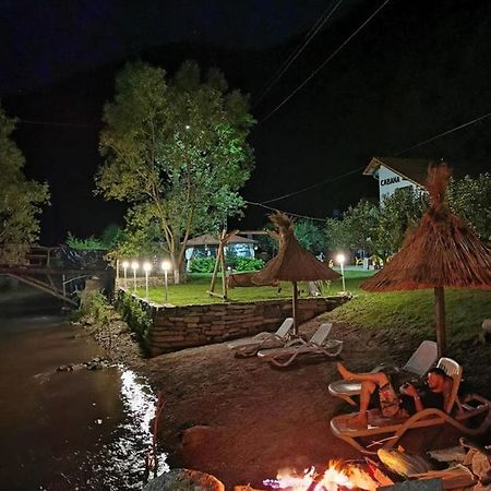 Cabana Carolina Sebesláz Kültér fotó