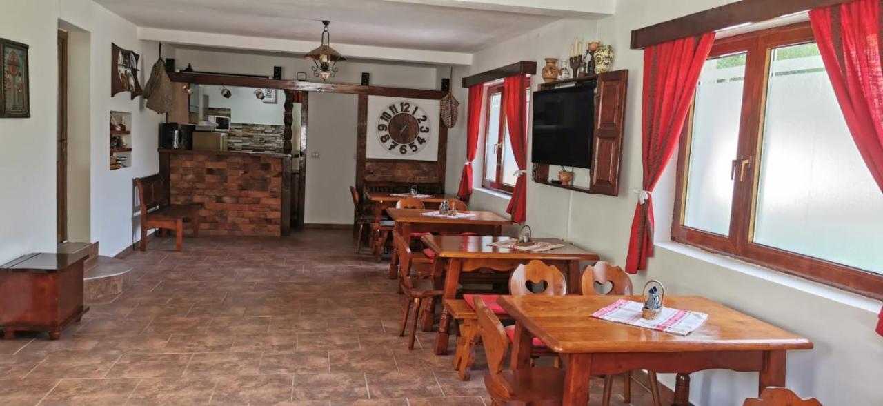 Cabana Carolina Sebesláz Kültér fotó