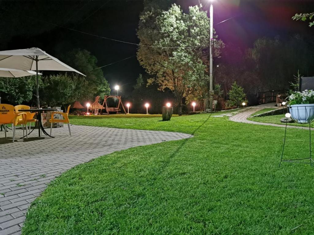 Cabana Carolina Sebesláz Kültér fotó