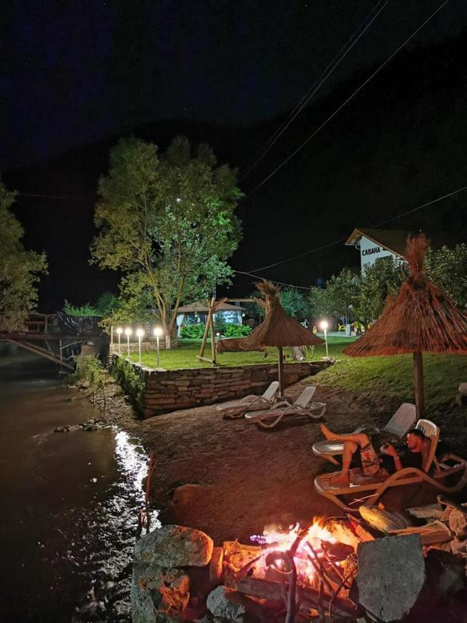 Cabana Carolina Sebesláz Kültér fotó
