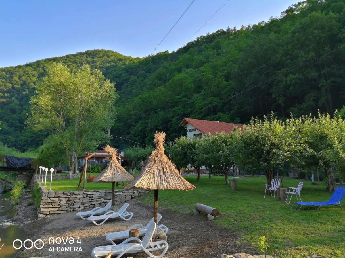 Cabana Carolina Sebesláz Kültér fotó