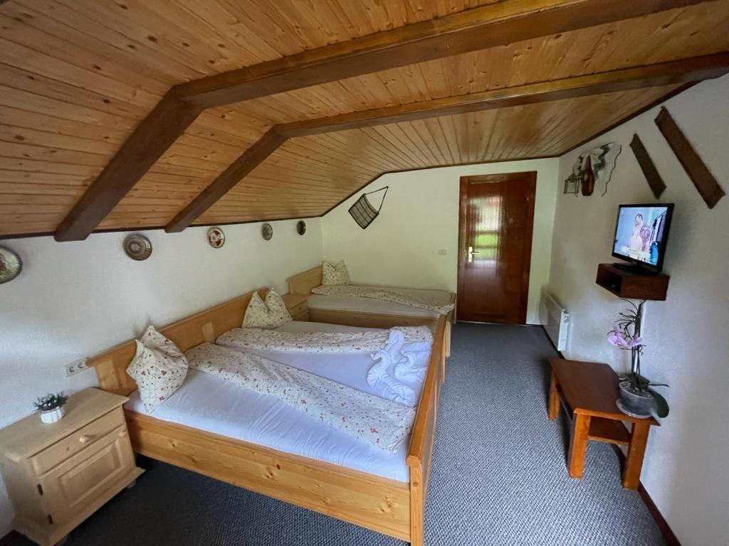 Cabana Carolina Sebesláz Kültér fotó