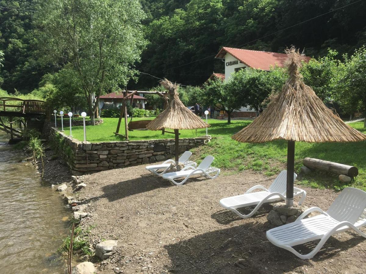 Cabana Carolina Sebesláz Kültér fotó
