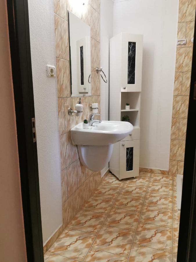 Cabana Carolina Sebesláz Kültér fotó
