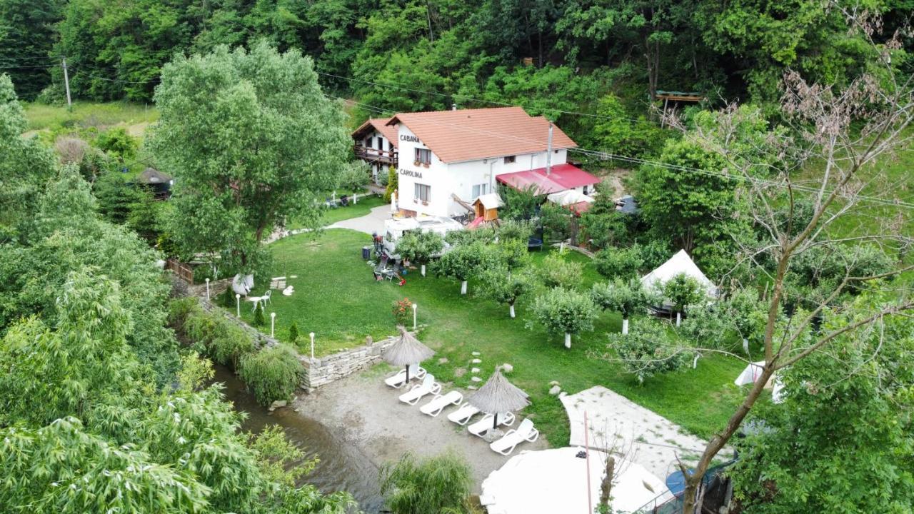 Cabana Carolina Sebesláz Kültér fotó