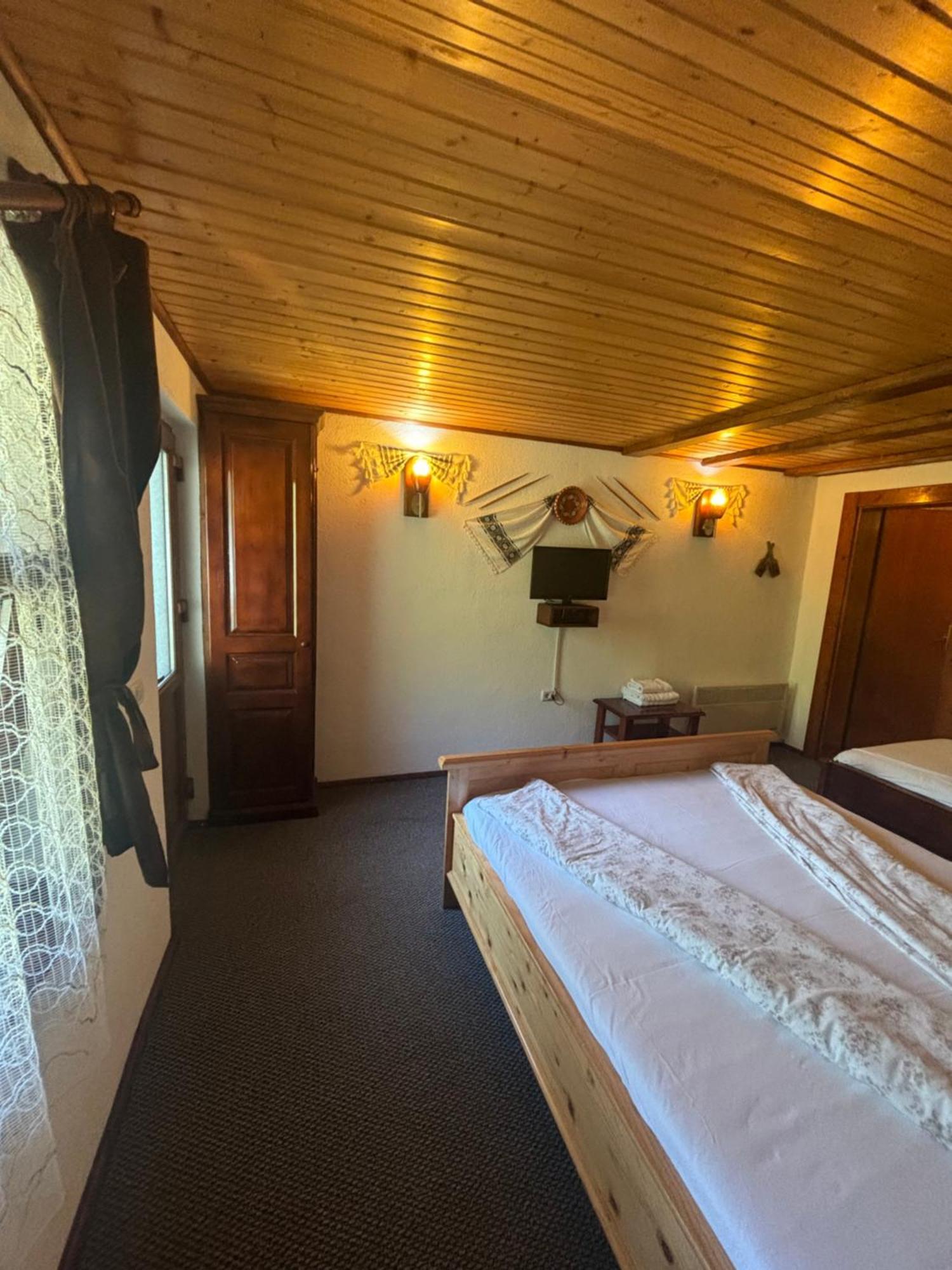 Cabana Carolina Sebesláz Kültér fotó