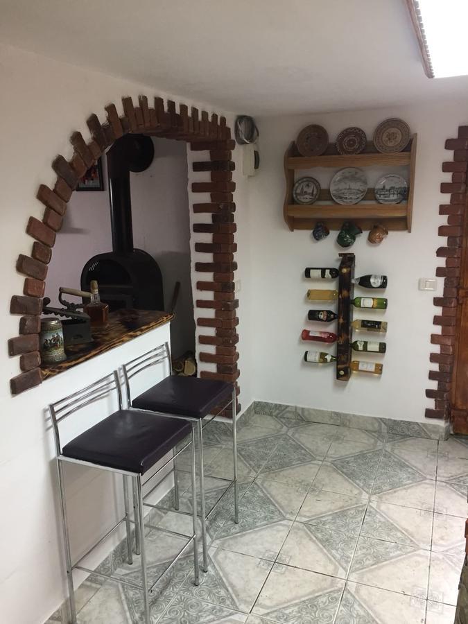 Cabana Carolina Sebesláz Kültér fotó