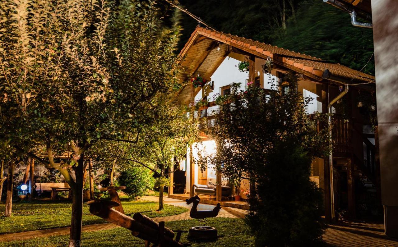 Cabana Carolina Sebesláz Kültér fotó