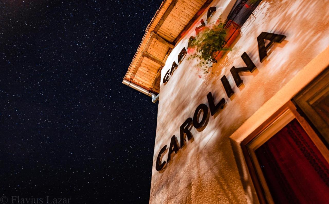 Cabana Carolina Sebesláz Kültér fotó